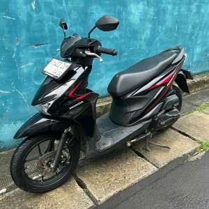 Jual bekas Beat NEW CBS Gen 2 tahun 2025 dijual ss lengkap hidup mampang depok,lokasi di  ,Depok Kota