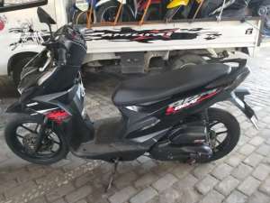 Jual bekas Beat New THN 2022 plat AB Wonosari,lokasi di Bantul Kab.