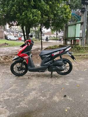 Jual bekas Beat plat bandung,lokasi di Bandung Kota