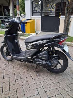 Jual bekas Beat pop 2015 matic BU,lokasi di  ,Surabaya Kota