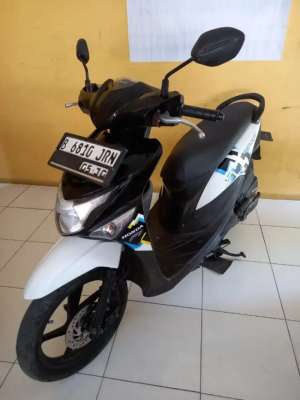 Jual bekas Beat pop 2016 esp ori,lokasi di  ,Tangerang Selatan Kota