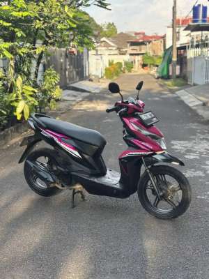 Jual bekas BEAT SPORTY 2017,lokasi di Jakarta Barat