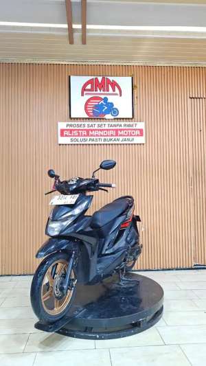 Jual bekas BEAT SPORTY CBS 2017 PAJAK HIDUP CASH ONLY KREDIVO INDODANA CC ALISTA,lokasi di Bogor Kota