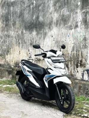 Jual bekas Beat Sporty Cbs 2018,lokasi di Bandar Lampung Kota