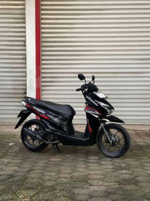 Jual bekas BEAT SPORTY CBS 2025,lokasi di Jakarta Barat