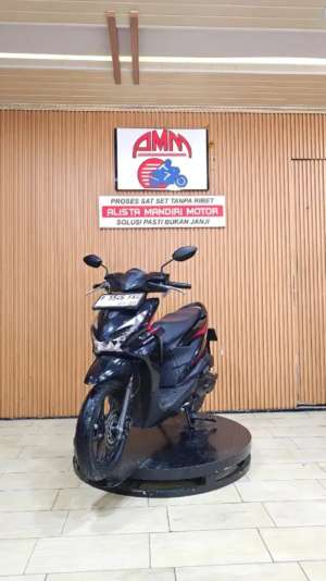 Jual bekas BEAT SPORTY CBS, 2025, BS TT, CASH KREDIT, SHOPEEPAY,,lokasi di Bogor Kab.