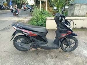 Jual bekas Beat sporty cw 2019,lokasi di Depok Kota