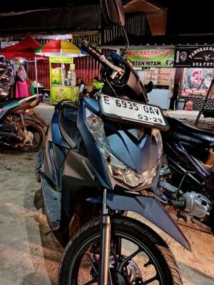 Jual bekas BEAT SPORTY DELUXE CBS ISS,lokasi di  ,Subang Kab.