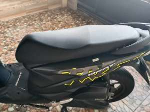 Jual bekas Beat streat 2025 pajak hidup,lokasi di Bekasi Kab.