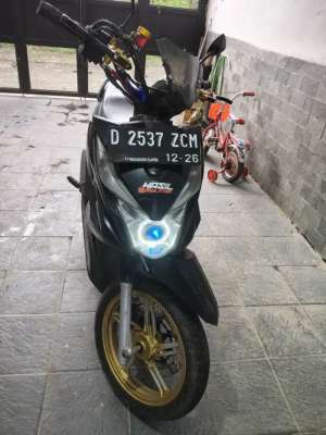 Jual bekas Beat street 2016,lokasi di  ,Bandung Kota