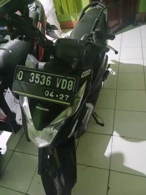 Jual bekas Beat street 2017,lokasi di Garut Kab.