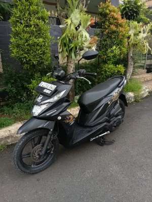 Jual bekas Beat street 2019 surat2 lengkap pajak 2025 kaleng 2029,lokasi di  ,Jakarta Timur