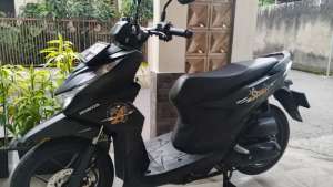 Jual bekas Beat street 2020 seperti baru, jaminan bagus,lokasi di Bandung Kota