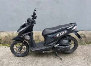 Jual bekas Beat Street 2023 pajak on,lokasi di Depok Kota