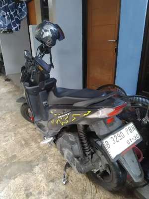Jual bekas Beat Street 2025,lokasi di Bogor Kab.