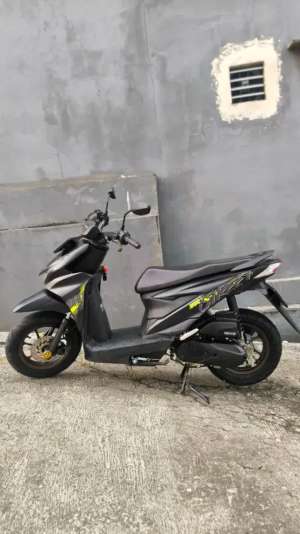 Jual bekas Beat street 2025,lokasi di Balikpapan Kota