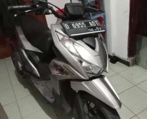 Jual bekas Beat street bawaannya,lokasi di Cimahi Kota