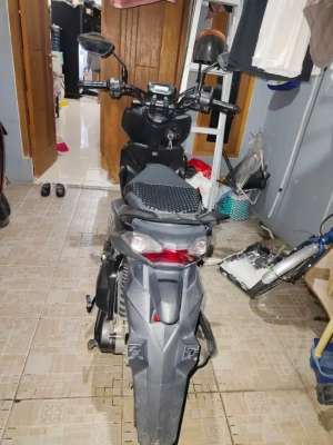 Jual bekas Beat Street CBS Hitam Dop,lokasi di  ,Bekasi Kab.