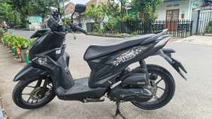Jual bekas Beat Street Original 2022 OkeLah,lokasi di Bandung Kota