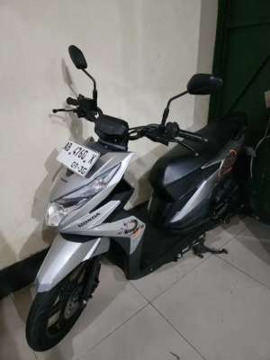 Jual bekas Beat street silver 2019 gbm,lokasi di Bantul Kab.