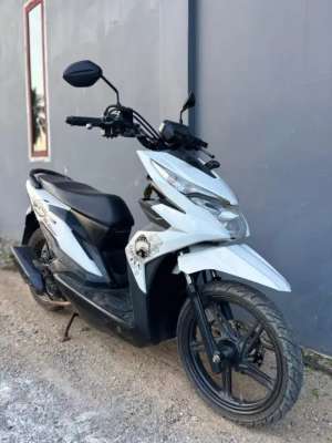Jual bekas Beat Street Tahun 2024,lokasi di  ,Jakarta Pusat