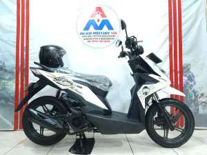 Jual bekas BEAT STREET TH 2018 LOW KM 22K MULUS GRESS NO MINUS,lokasi di Jakarta Selatan