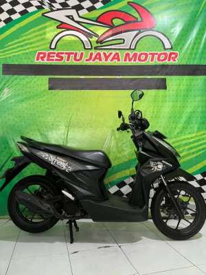 Jual bekas Beat street th 2020 kredit dp 500 rjm,lokasi di  ,Sleman Kab.