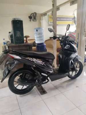 Jual bekas Beat street thn 2022 cash. Bali dharma motor,lokasi di Kab. Badung