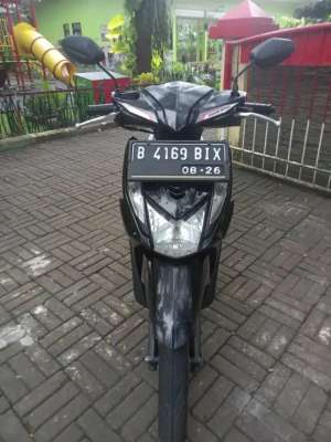Jual bekas Beat Tahun 2016 Idling Stop,lokasi di  ,Jakarta Selatan