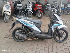 Jual bekas Beat tahun 2017. Ss lengkap,lokasi di Bekasi Kota