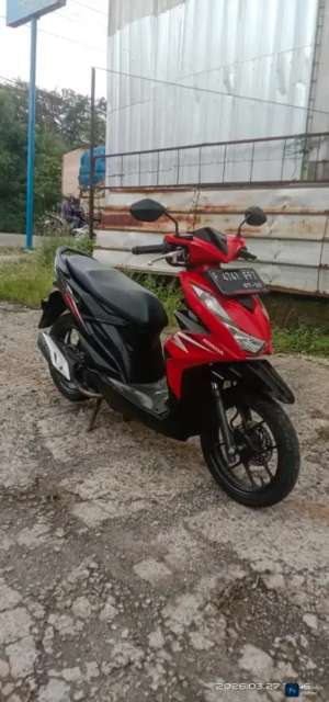 Jual bekas Beat tahun 2021,lokasi di  ,Tangerang Kab.