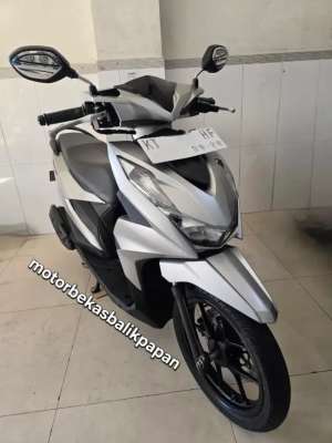 Jual bekas Beat tahun 2024,lokasi di Balikpapan Kota