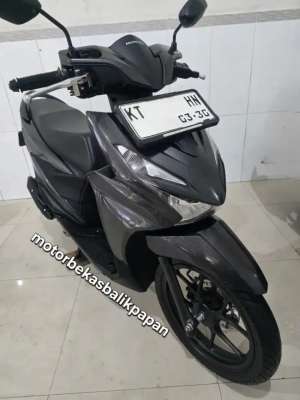 Jual bekas Beat tahun 2025,lokasi di Balikpapan Kota