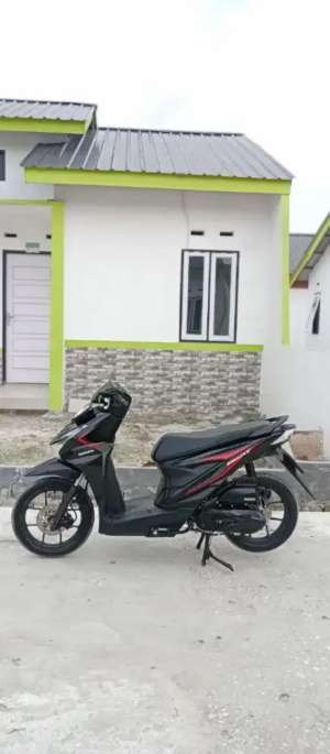 Jual bekas Beat tahun 2025,lokasi di Pekanbaru Kota