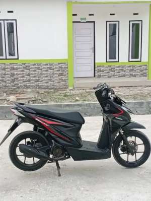 Jual bekas Beat tahun 2025 murah,lokasi di Pekanbaru Kota