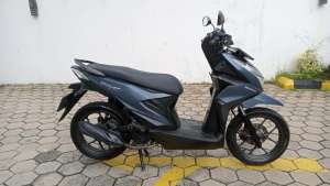 Jual bekas Beat Th 2021 Deluxe Istimewa,lokasi di Semarang Kota