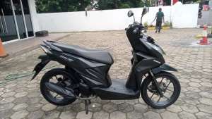 Jual bekas Beat Th 2022 Deluxe Istimewa,lokasi di Semarang Kota