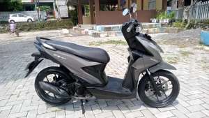 Jual bekas Beat Th 2023 Deluxe Istimewa,lokasi di Semarang Kota