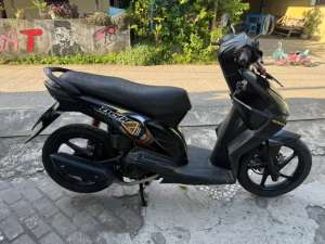Jual bekas Beat thn 2009 plat B Jakarta,lokasi di Bantul Kab.
