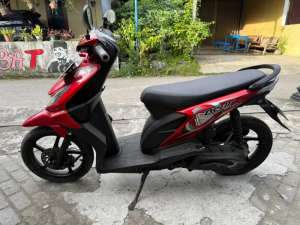 Jual bekas Beat thn 2010 plat AB Bantul,lokasi di  ,Bantul Kab.