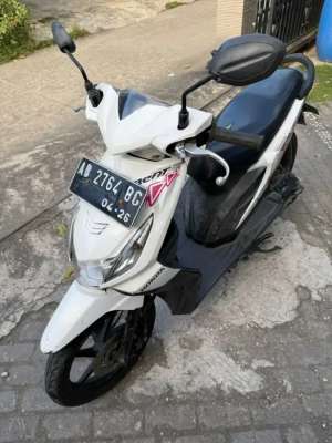 Jual bekas Beat thn 2011 plat AB Bantul,lokasi di Bantul Kab.