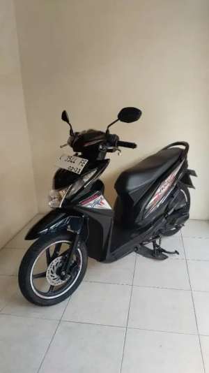 Jual bekas Beat thn 2016 L Sby,lokasi di  ,Sidoarjo  Kab.