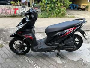 Jual bekas Beat thn 2020 plat AB sleman,lokasi di Bantul Kab.