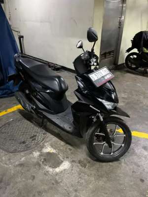 Jual bekas Beat thn 2022 standar mulus,lokasi di  ,Jakarta Barat