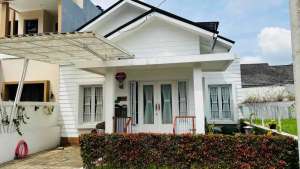 BEBAS BANJIR Rumah Murah Lembang 3 Kamar Tidur Di dalam perumahan Masuk Mobil lokasi di Bandung Barat Kab., tersedia melalui melalui situs Olx