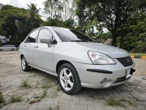 Jual bekas Bekas rasa baru km20rb Suzuki Baleno Next-G AT 2003,lokasi di Makassar Kota