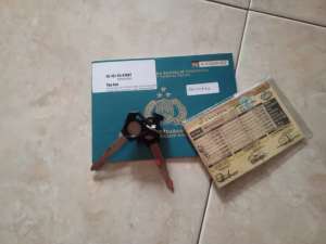 Jual bekas Bekas serasa pakai motor baru,lokasi di  ,Pontianak Kota