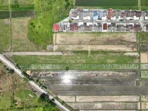 Belakang Al Azhar School, Tanah SHM Godean Strategis Ringroad Barat lokasi di Sleman Kab., tersedia melalui melalui situs Olx