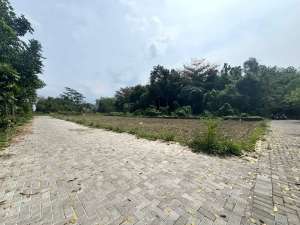 Belakang Kampus UII Jogja, Tanah Siap Bangun lokasi di Sleman Kab., tersedia melalui melalui situs Olx