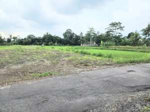 Belakang Kampus UII, Tanah murah View Merapi, cocok Peruntukan Kos lokasi di Sleman Kab., tersedia melalui melalui situs Olx